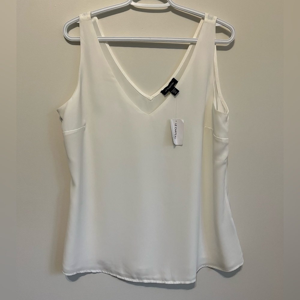 Lechateau silky blouse